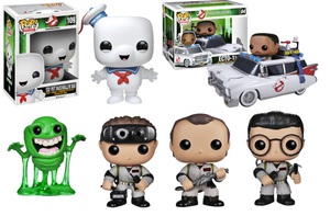 Funko POP Ghostbusters