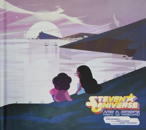 артбук Steven Universe