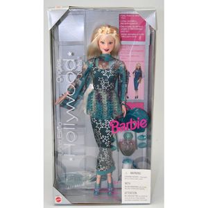 Hollywood Nails Barbie 2000