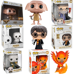 Коллекция игрушек Funko Pop Harry Potter