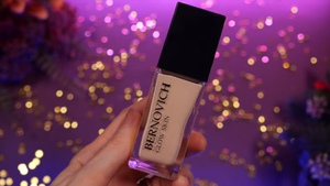 Bernovich glow skin тональный крем