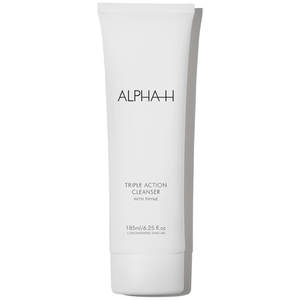 Alpha-H Triple Action Cleanser