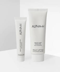 Alpha-H Beauty Sleep Power Peel Duo