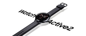 Galaxy Watch Active2 Сталь 44 мм