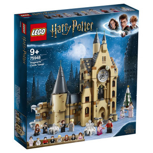Лего Часовая башня Хогвардса