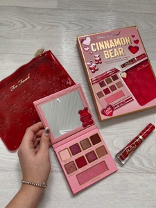 TOO FACED CINNAMON BEAR НАБОР