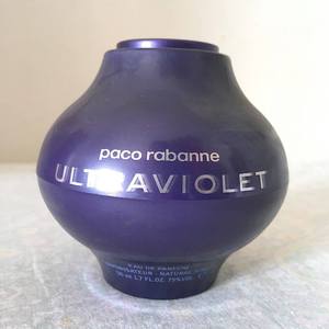 Paco Rabanne Ultraviolet vintage