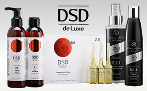 DSD косметика