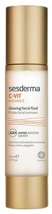 SesDerma C-Vit Radiance Glowing Fluid Флюид для сияния кожи лица