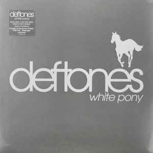 Винил Deftones – White Pony