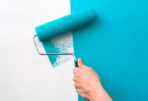 Покрасить стены