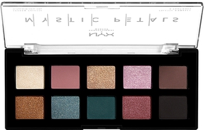 NYX Professional MakeupГлаза NYX Professional Makeup Mystic Petals Shadow Palette