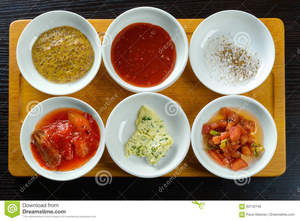азиатские соусы