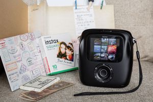 Instax sq20