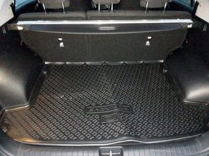 Коврик в багажник KIA Sportage 2019