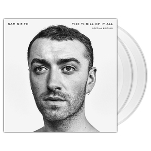 Sam Smith The Thrill Of It All (Special Edition)