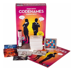 Игра codenames