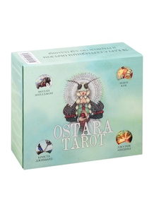 Ostara Tarot. Таро Остары