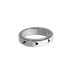 Spinner Ring