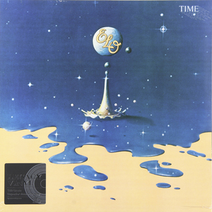 Пластинка ELECTRIC LIGHT ORCHESTRA - TIME (180 GR)