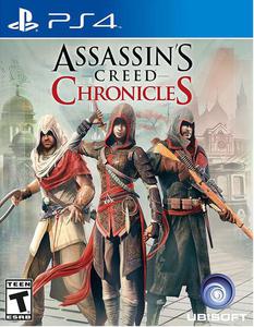 Assassin's Creed: Chronicles