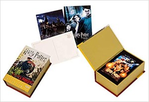 Набор открыток   Harry Potter: Insight Editions