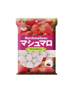 Marshmallow - Strawberry