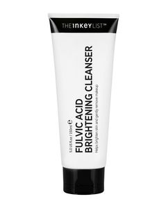 The Inkey List Fulvic Acid Brightening Cleanser