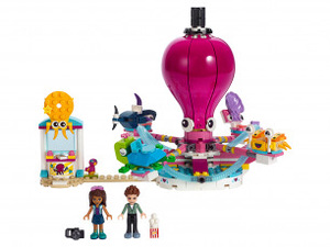 Lego friends осьминог