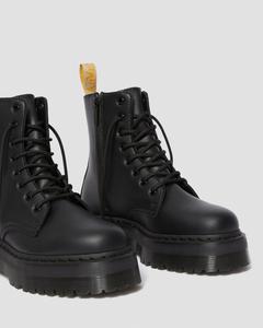 VEGAN JADON II MONO PLATFORM BOOTS