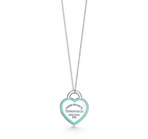 Подвеска Tiffany&Co