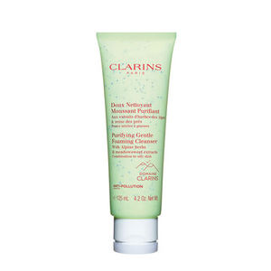 Clarins Purifying Gentle Foaming Cleanser