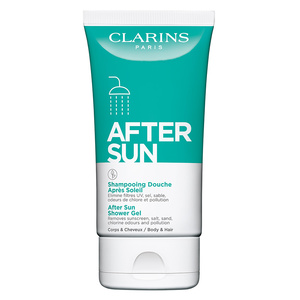 Clarins After Sun Shampooing Douche Après Soleil