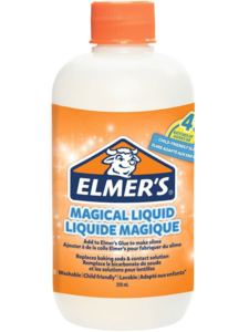 Elmers / Активатор для слаймов Магическая Жидкость для клея Magic Liquid