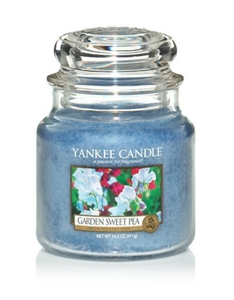 Yankee Candle "Sweet garden pea"