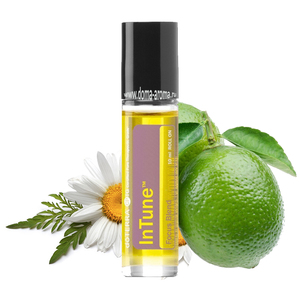 Масло Doterra InTune