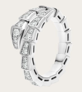 Serpenti Viper Ring