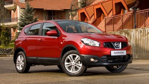 Nissan Qashqai 2020 SE