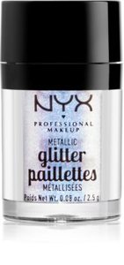 NYX Metallic Glitter