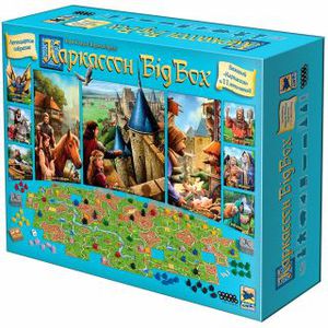 Каркассон: Big Box