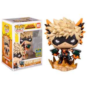 FUNKO POP Katsuki Bakugo