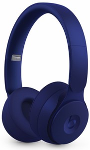 Беспроводные наушники Beats Solo Pro, коллекция More Matte, темно-синий