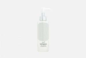 SENSAI silky purifying cleansing oil