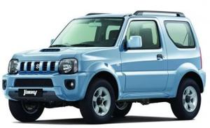 Suzuki Jimny III Рестайлинг 1/2