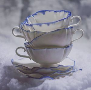 Чайная пара от chthonic_ceramics