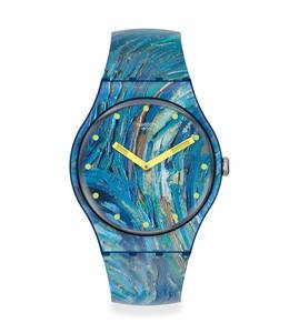 Часы Swatch The Starry Night