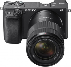 Фотоапарат Sony Alpha a6400 Body Black