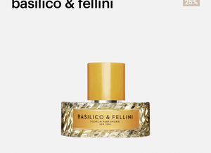 Vilhelm Parfumerie Basilico&Fellini