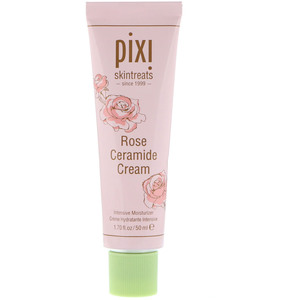 Pixi Beauty, Крем с керамидами и розой