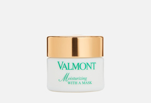 VALMONT moisturizing with a mask
